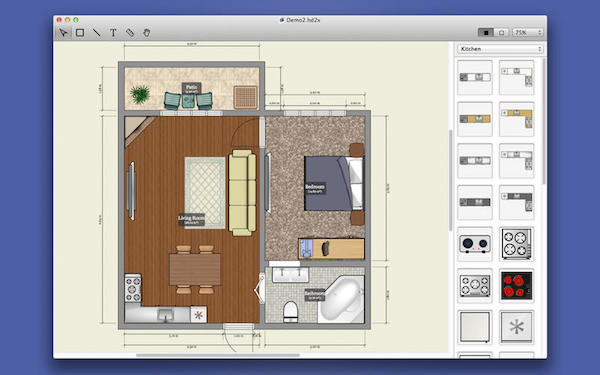 House Design for mac版 3.2