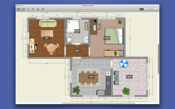 House Design for mac版 3.2