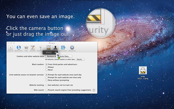 SnapRuler for Mac版 1.3.3