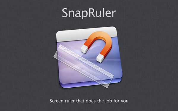 SnapRuler for Mac版 1.3.3