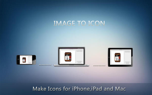 Mac图标制作软件 1.02