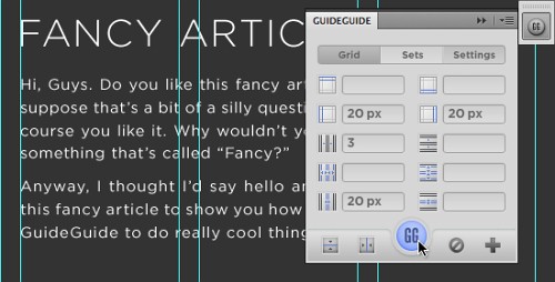 Guideguide Mac版 3.1.3
