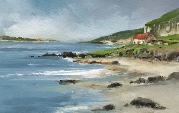 Corel Painter X3 for mac版 13.0.1.1111