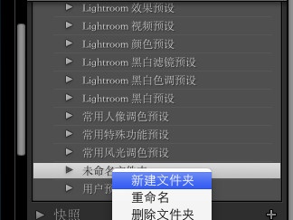 Lightroom预设渲染 mac版下载 1.0