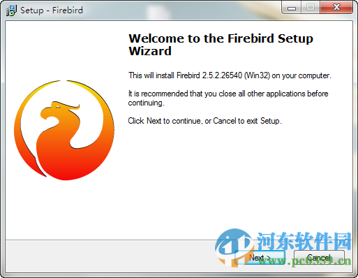 Firebird数据库管理 2.5.2.26540 官方版
