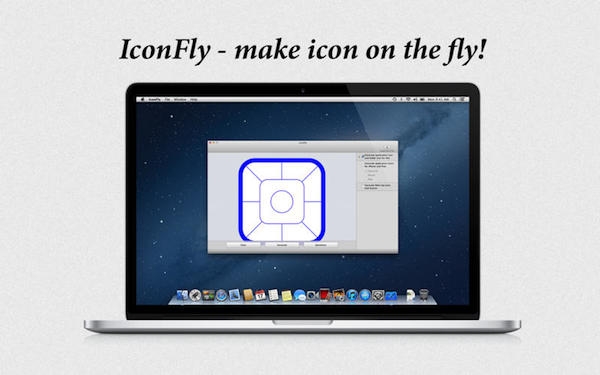 IconFly for mac版 3.4