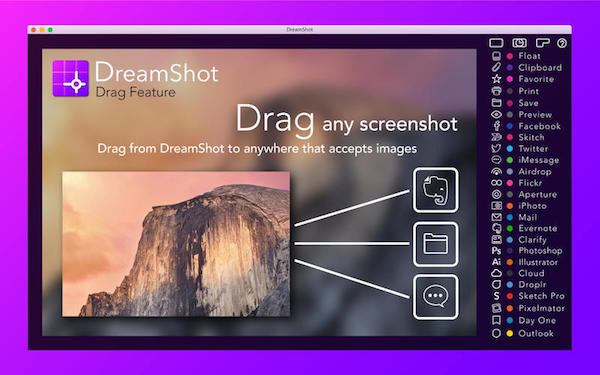 DreamShot Mac版 2.0