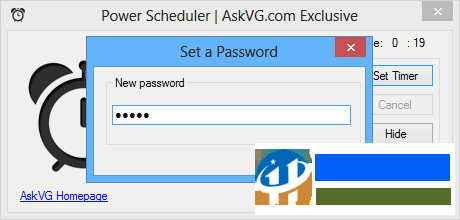 Power Scheduler(定时关机) 1.3.0.0 绿色版