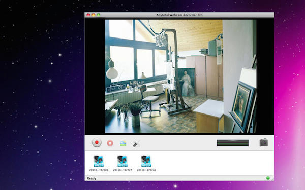 摄像头录制Mac版 3.1.18高级版