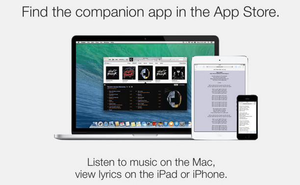 Instalyrics for mac 版(歌词插件) 1.1.5