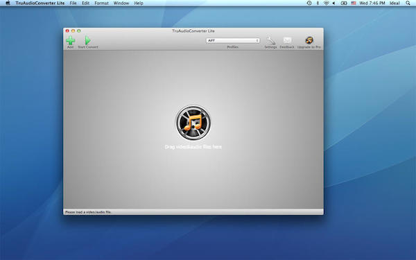 超级音频转换Mac版 1.4