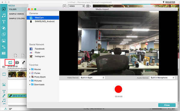 Filmora Mac版 6.9.0