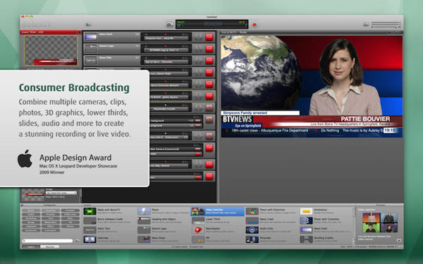 BoinxTV for mac版 1.9.13