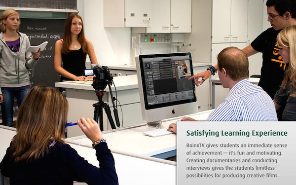 BoinxTV for mac版 1.9.13