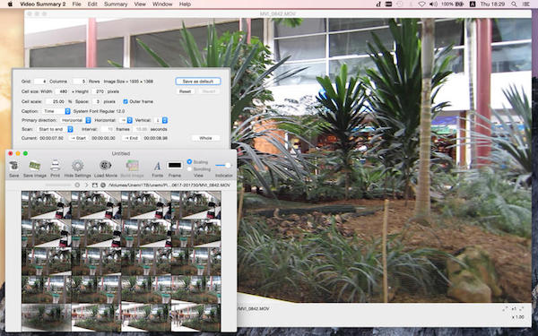 Video Summary 2 for mac 版 1.4.0