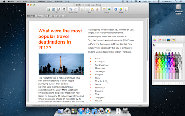 write for mac版 2.5.3