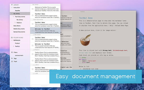 TextNut Mac版 2.32