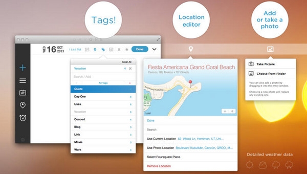 Day One Mac免费版 2.0.3