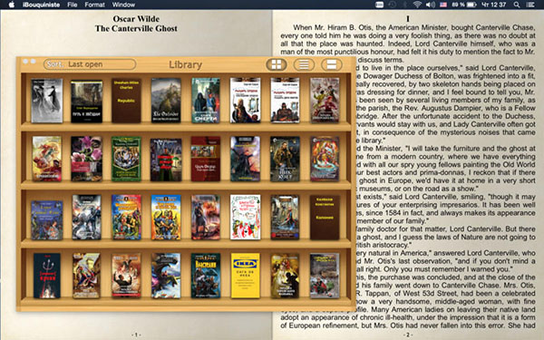 旧书伴侣Mac版 1.3