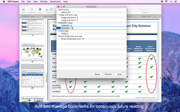XPS阅读器Mac版 3.0.0