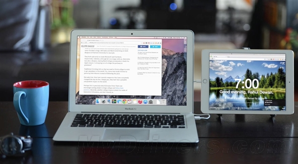 Duet Display for mac版 1.2.9