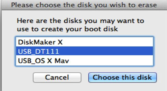 Diskmaker x 汉化版 5.0.3