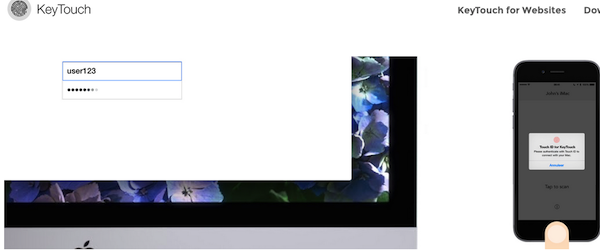 KeyTouch for mac版 5.0.2