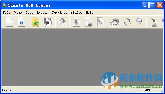 Simple USB Logger(USB通讯捕捉) 1.7 官方版