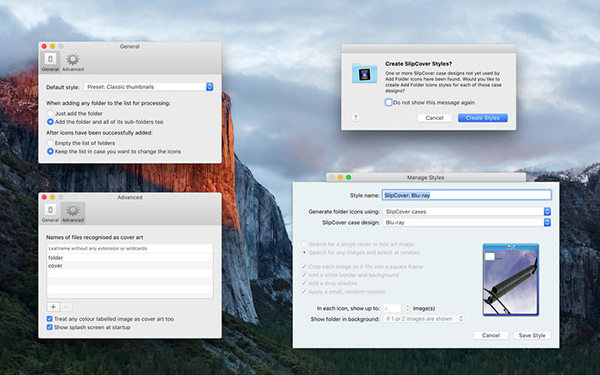 Add Folder Icons Mac版 3.0.2