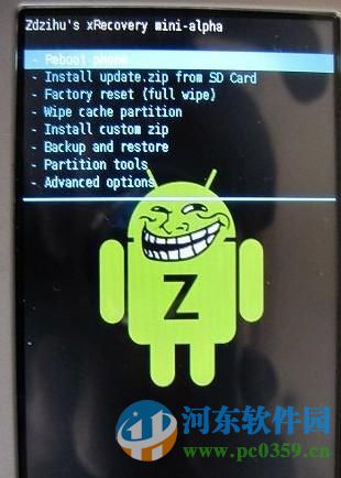 xrecovery(手机系统备份还原)