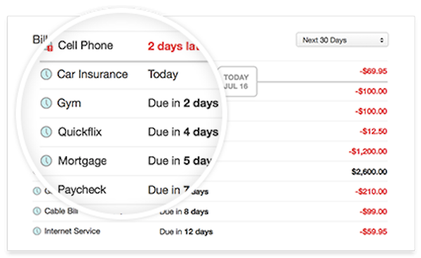 Quicken 2016 Mac版 3.0.3