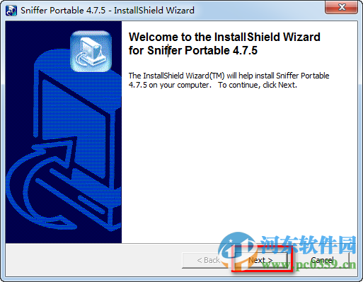 sniffer pro中文版(附安装教程) 4.7.5 免费版