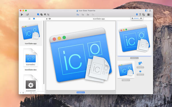 Icon Slate for mac版 4.4.7
