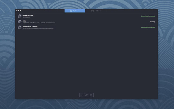 goPanel Mac版 1.0.1