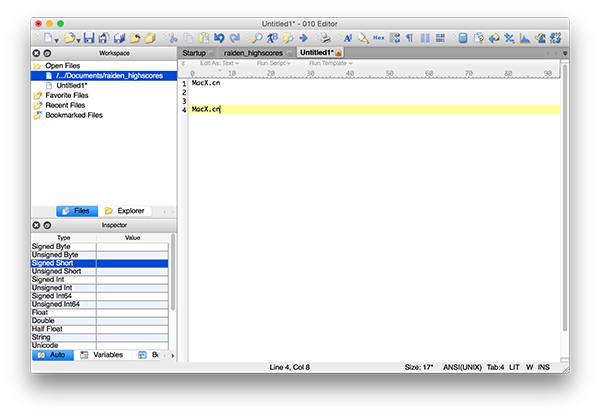 010 Editor Mac版 7.0