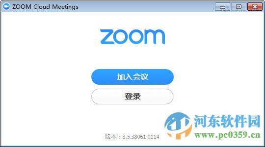 zoom cloud meetings(视频会议软件)