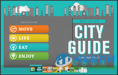 adobe indesign cc 2015下载 绿色中文版