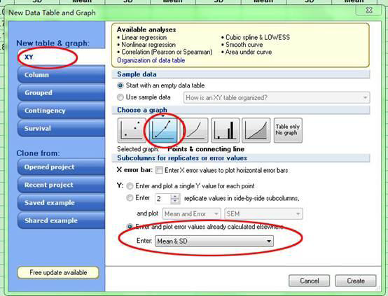 graphpad prism6 (医学绘图软件) 破解版