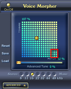 YY变声器 支持男女互变 7.029 中文免费版