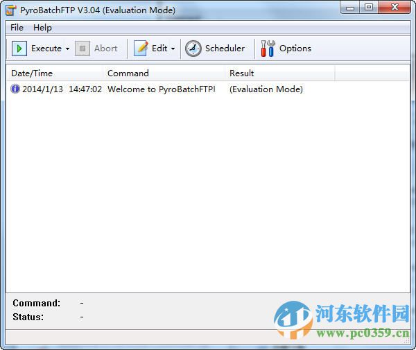 批处理ftp上传软件(PyroBatchFTP) 3.05 绿色特别版