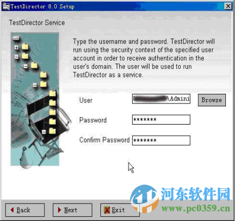 testdirector 8.0下载(附安装教程) 汉化版