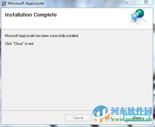 AppLocale(apploc.msi) 支持win7/win10 免费版