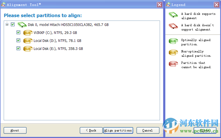 paragon alignment tool汉化版下载 64位 4.0 破解版
