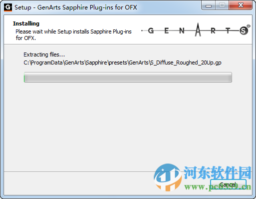 Genarts Sapphire插件中文版 8.1.1 特别版