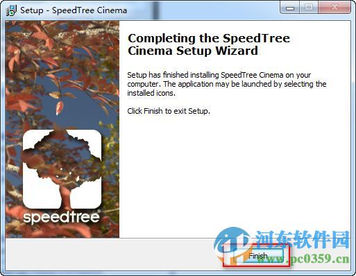 speedtree cinema下载 7.0.7 完美破解版