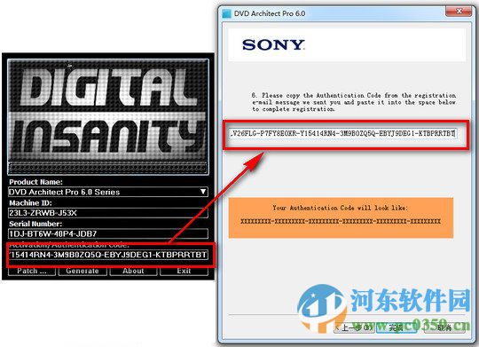 dvd architect pro下载 6.0 中文版