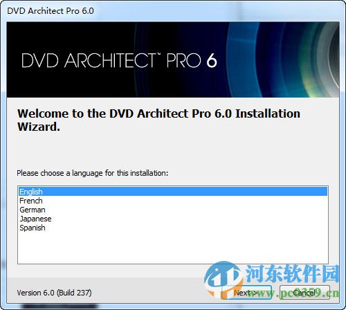 dvd architect pro下载 6.0 中文版