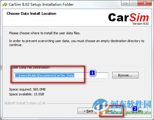 CarSim8.2(车辆动力学的仿真软件) 中文破解版