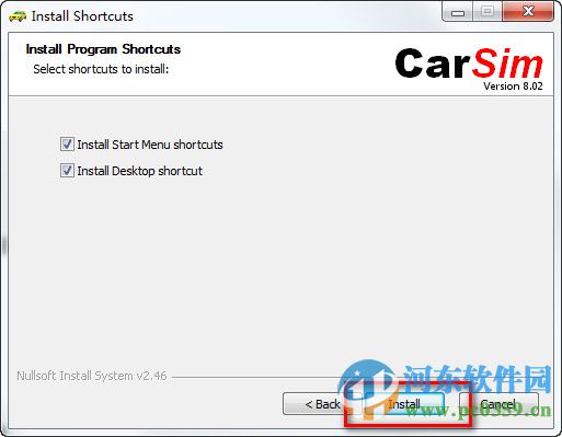 CarSim8.2(车辆动力学的仿真软件) 中文破解版