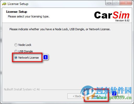 CarSim8.2(车辆动力学的仿真软件) 中文破解版